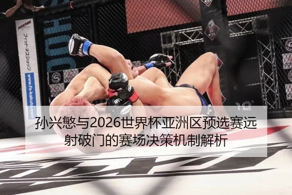 孙兴慜与2026世界杯亚洲区预选赛远射破门的赛场决策机制解析
